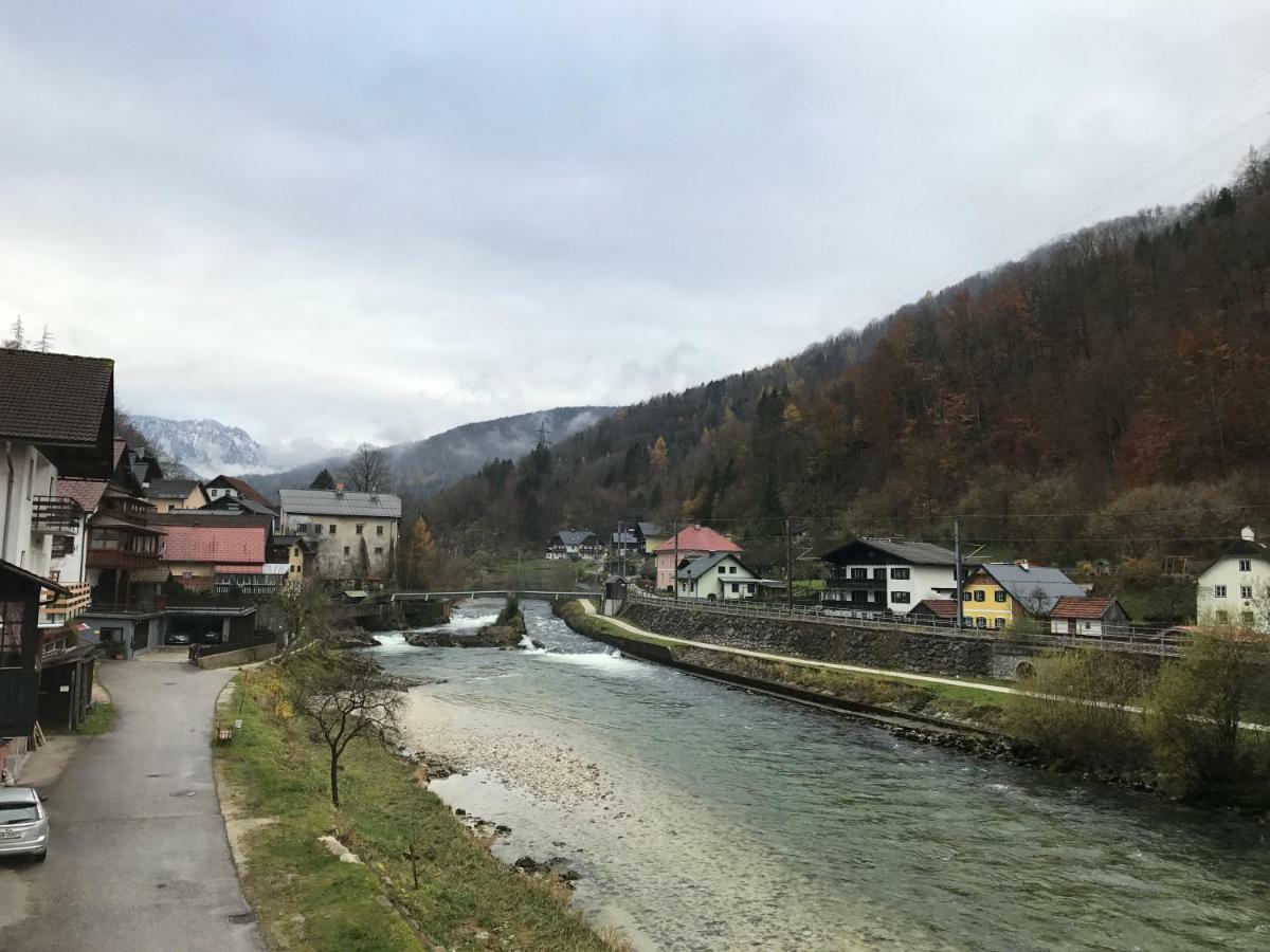 Pension Kirchenwirt Bad Ischl Exterior photo