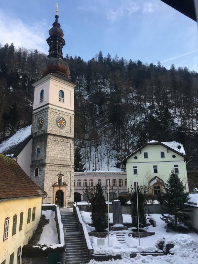 Pension Kirchenwirt Bad Ischl Exterior photo